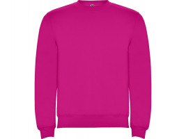 Свитшот с начесом Clasica детский, фуксия