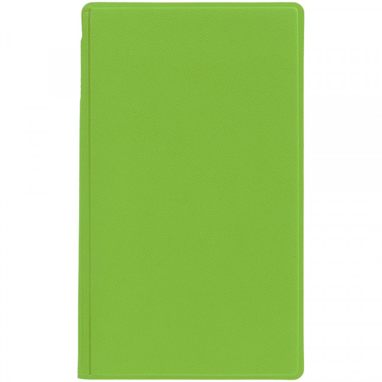 Блокнот Dual, зеленый