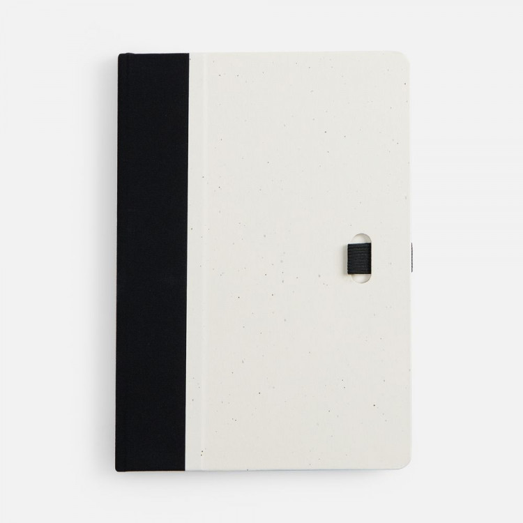 Блокнот MilkMake, черный