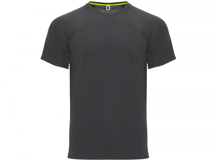 Футболка Monaco унисекс, графитовый