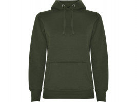 Толстовка с капюшоном Urban женская, хаки