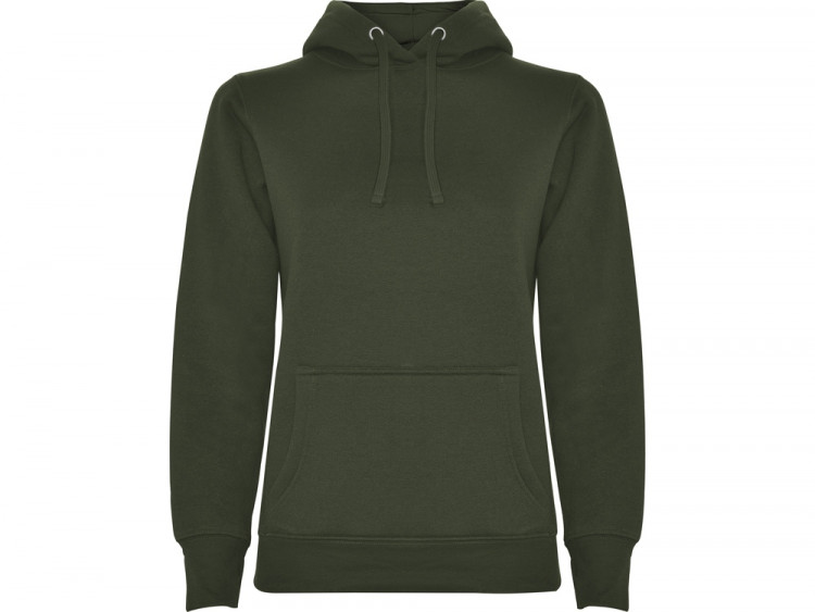 Толстовка с капюшоном Urban женская, хаки