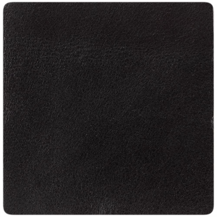 Лейбл кожаный Sinatu, L, черный