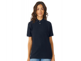 Рубашка поло Boston 2.0 женская, темно-синий