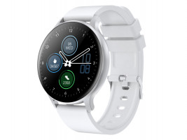 Смарт-часы Canyon SW-68  Badian, IP68, серебряный (Р)