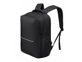 Рюкзак Samy для ноутбука 15.6, черный