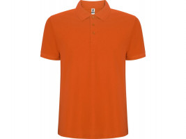 Рубашка поло Pegaso мужская, оранжевый