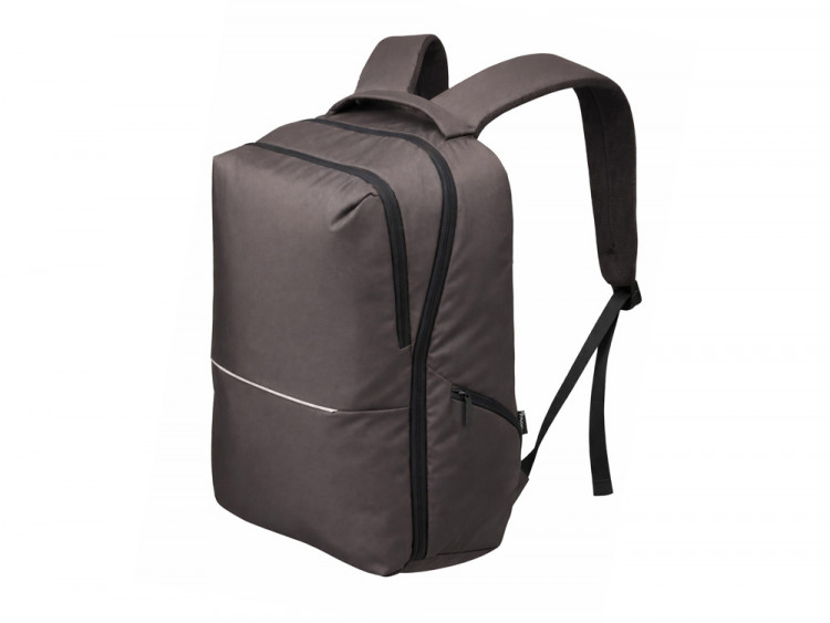 Рюкзак Samy для ноутбука 15.6, серый