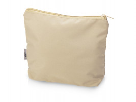 Косметичка из полиэстера 300D с подкладкой Amalia, бежевый