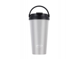 Термокружка из нерж. стали тм THERMOcafe TCCM-500KA (MGY) 0,5L