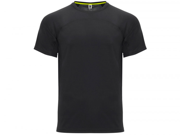 Футболка Monaco унисекс, черный