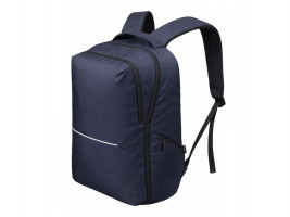 Рюкзак Samy для ноутбука 15.6, темно-синий