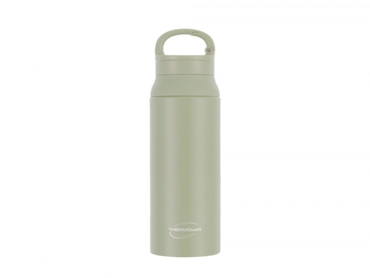 Термос из нерж. стали тм THERMOcafe TCSB-600SY (GR) 0,6L