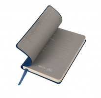 Бизнес-блокнот FUNKY, формат A6, в клетку