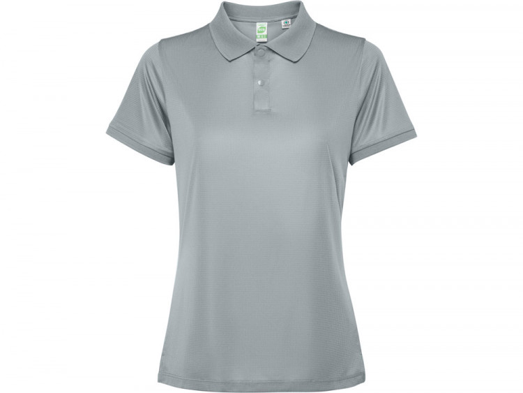 Поло TORMO WOMAN, серый