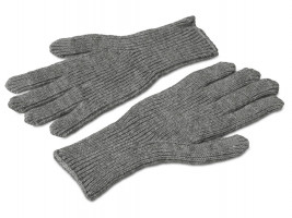 Перчатки Nordend, серый меланж