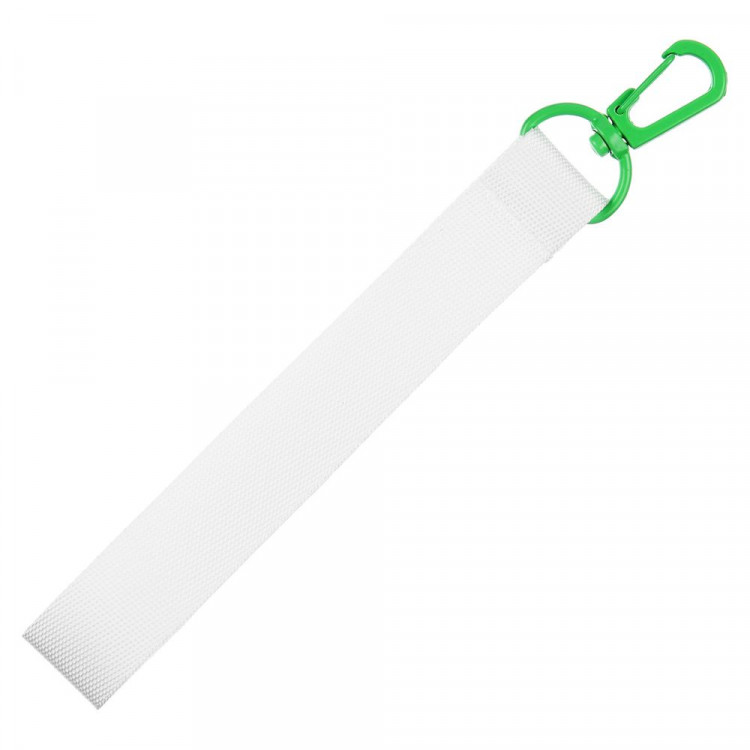 Ремувка Trinket, белая с зеленым