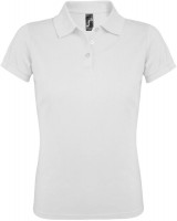 Рубашка поло женская Prime Women 200 белая