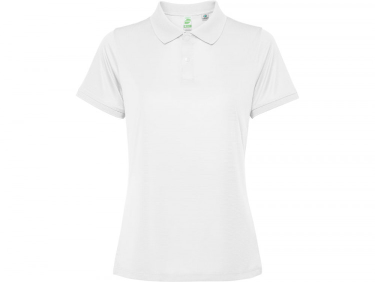 Поло TORMO WOMAN, белый