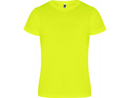 Футболка Camimera мужская, неоновый желтый