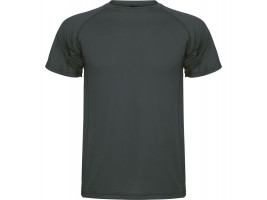 Спортивная футболка Montecarlo мужская, графитовый