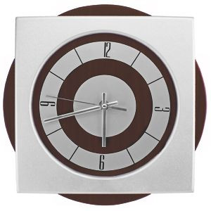 Часы настенные "Интервал"