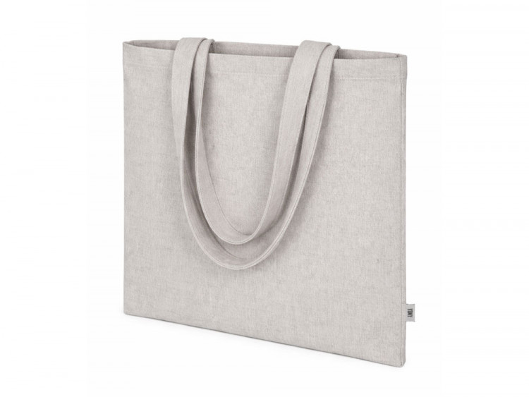 Сумка Микси из смесовой ткани, 160 г/м2, серый