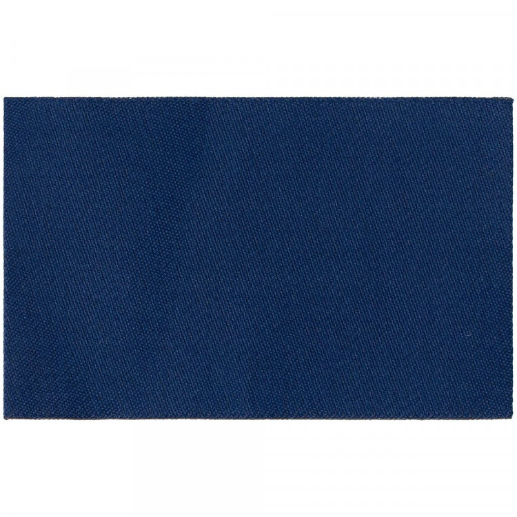 Лейбл тканевый Epsilon, XL, темно-синий