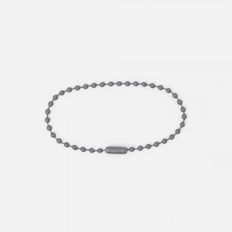 Цепочка для крепления Sharic, серая