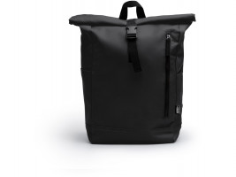 Рюкзак из RPET полиэстера DRONTE, черный