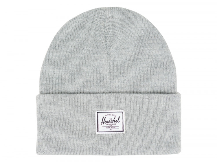 Шапка Herschel Elmer - Серый яркий
