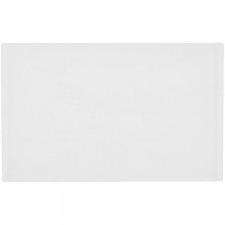 Лейбл из ПВХ Dzeta, ХL, прозрачный