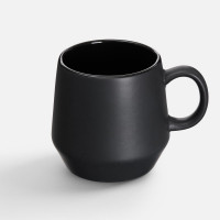 Кружка Tubbi, черная