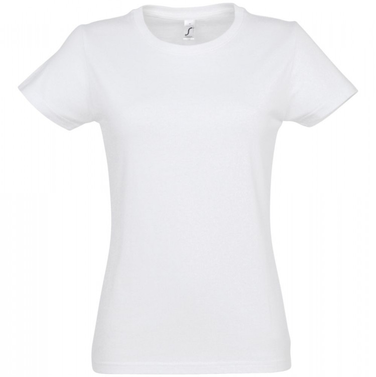 Футболка женская Imperial Women 190, белая