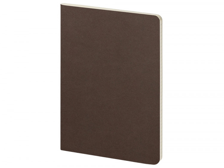 Бизнес тетрадь А5 Pragmatic, 40 листов в клетку, темно-коричневый