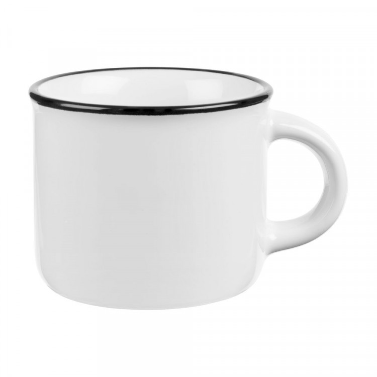 Кружка Dacha, малая, белая