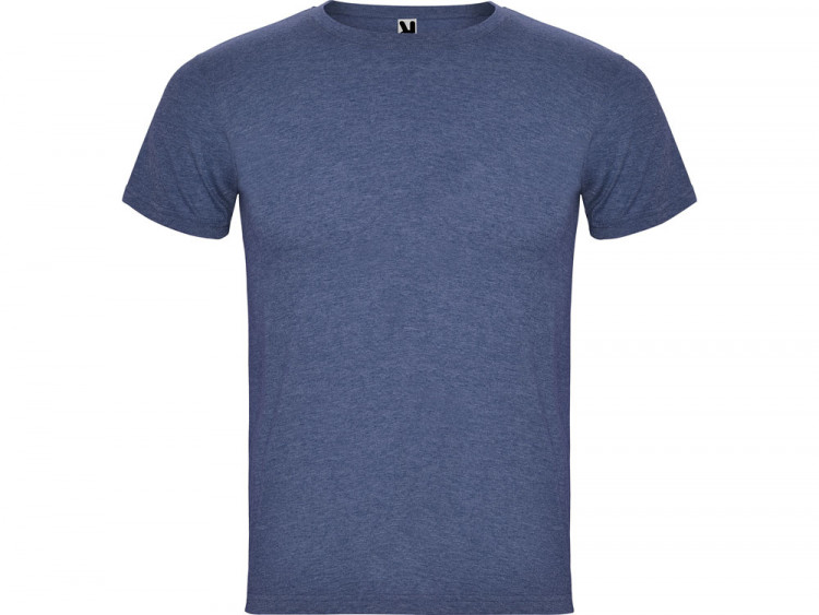 Футболка Fox мужская, синий меланж