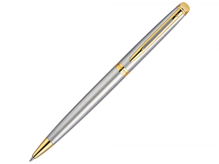 Шариковая ручка Waterman Hemisphere, цвет: GT, стержень: Mblue