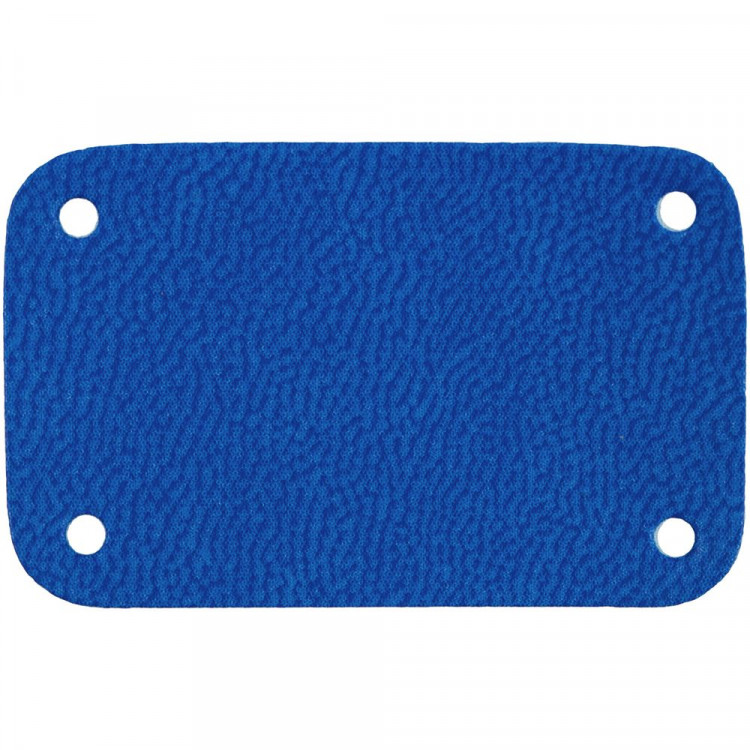 Лейбл Latte, S, синий