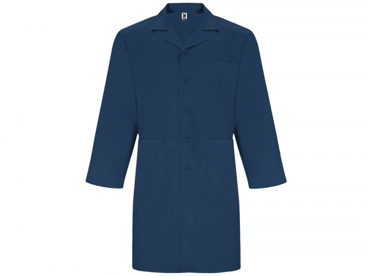 Халат унисекс Vaccine, нэйви