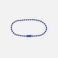 Цепочка для крепления Sharic, синяя