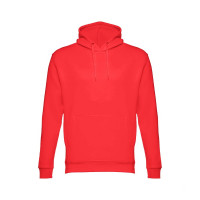 Худи унисекс Phoenix, красное