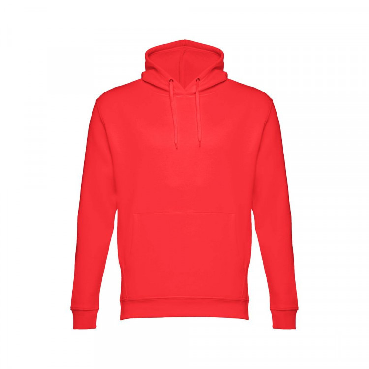 Худи унисекс Phoenix, красное