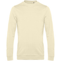 Свитшот унисекс Set In, светло-желтый