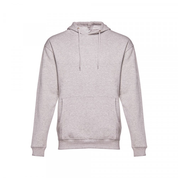 Худи унисекс Phoenix, серый меланж