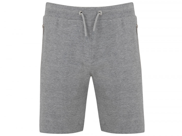 Шорты Betis, серый меланж