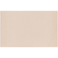 Лейбл тканевый Epsilon, XL, светло-бежевый