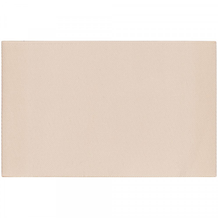 Лейбл тканевый Epsilon, XL, светло-бежевый