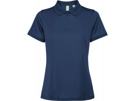 Поло TORMO WOMAN, синий нэйви