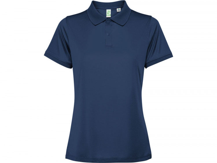 Поло TORMO WOMAN, синий нэйви